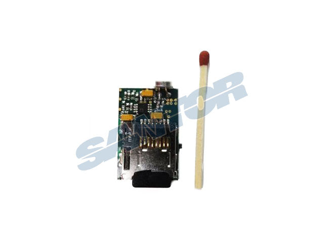 Audio Recorder Module