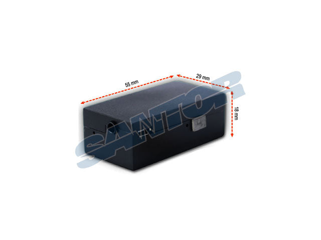 Audio Recorder with Integrated Wi-Fi