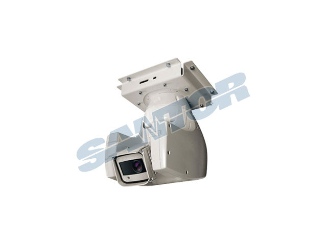 Compact PTZ positioning unit with Day-Night camera