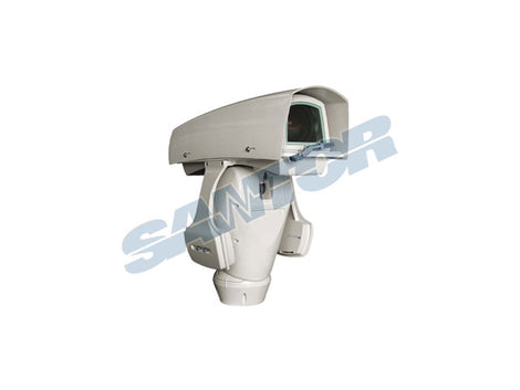 PTZ unit with thermal camera and Day-Night camera