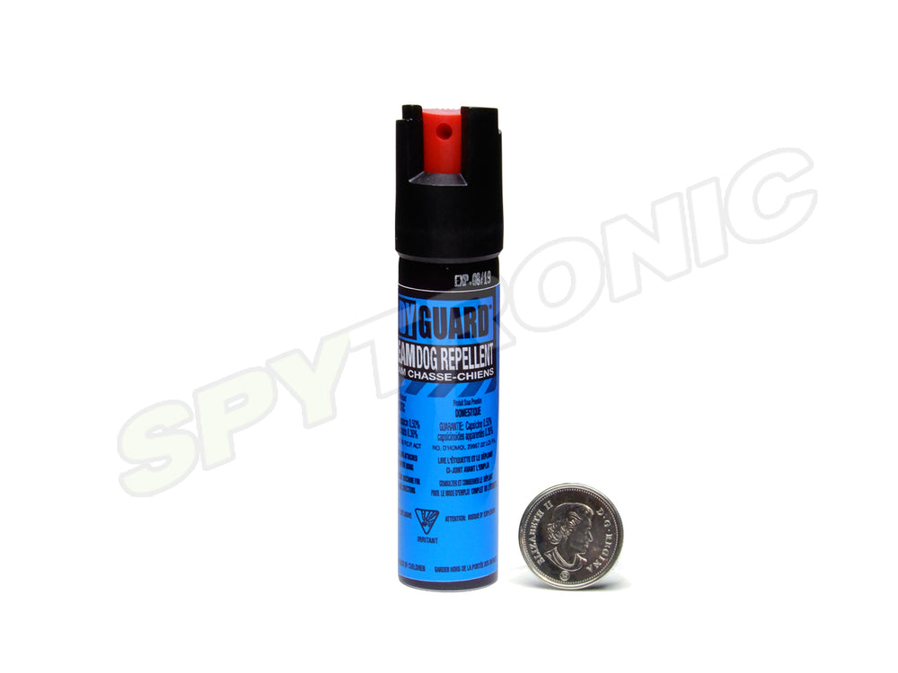 Mini Pepper Spray, dog repellent