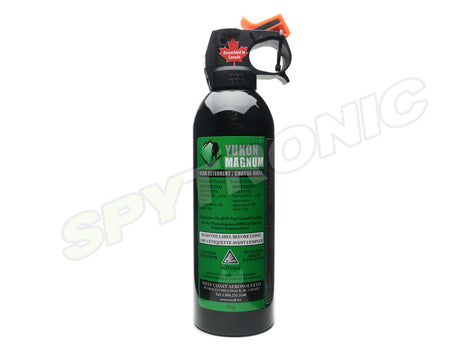 Large Pepper Spray, Bear Repellant