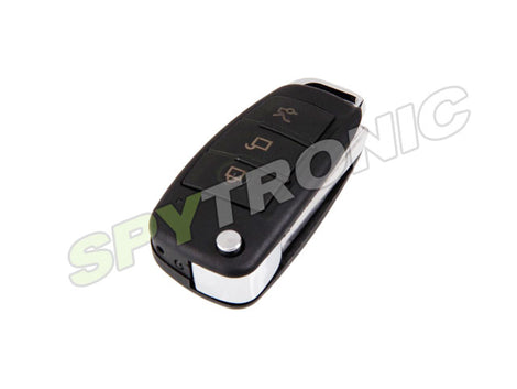 Car key hidden HD video camera with audio