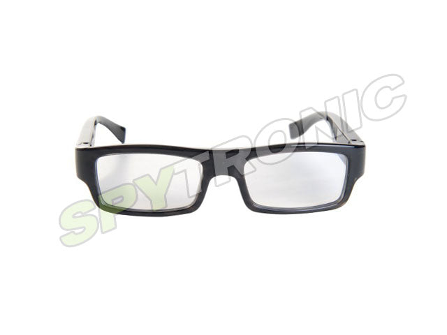 Spy Glasses with Audio and Video Recording