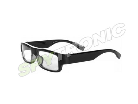 Spy Glasses with Audio and Video Recording