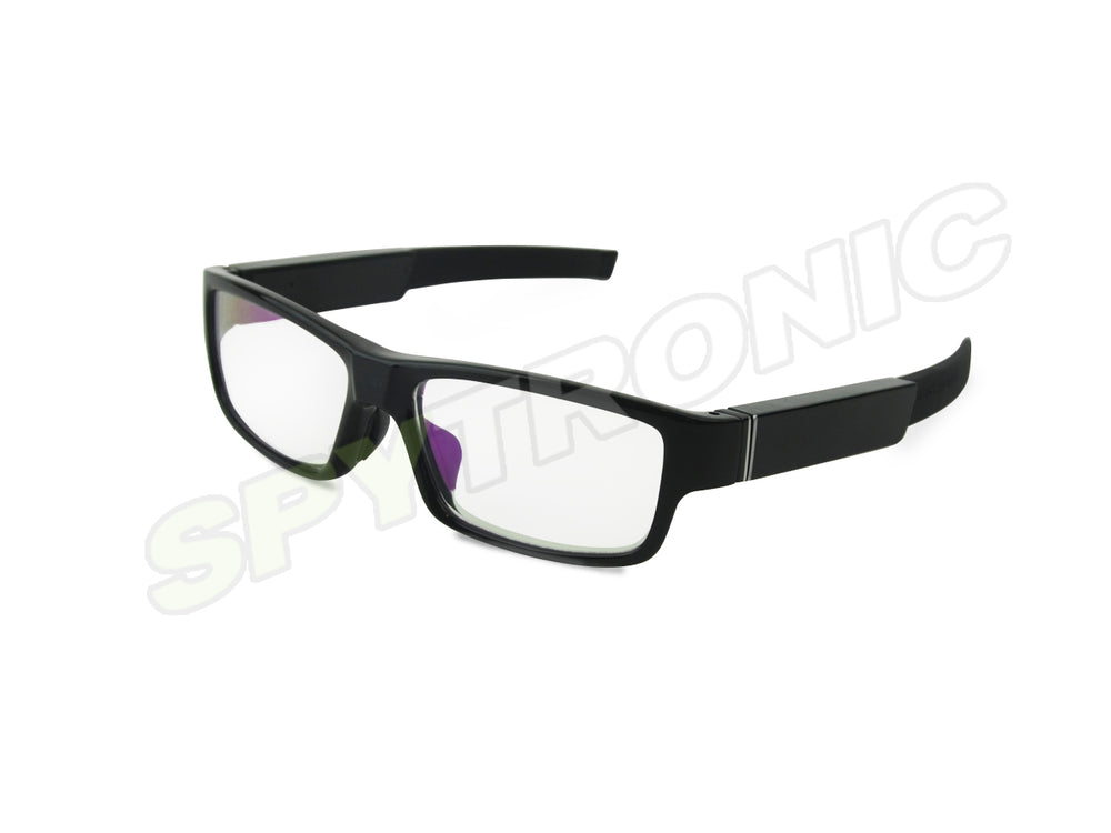 HD Spy Glasses with extendable battery and 16Gb internal memory