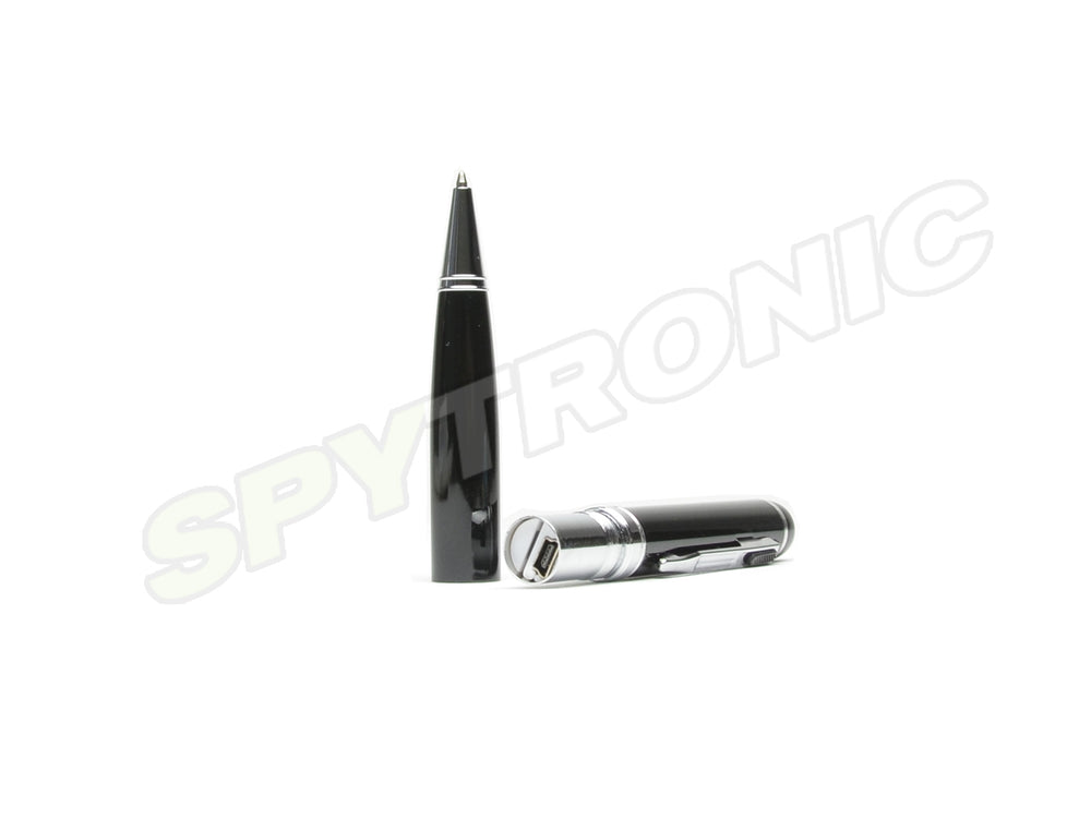 Pen HD hidden camera with audio