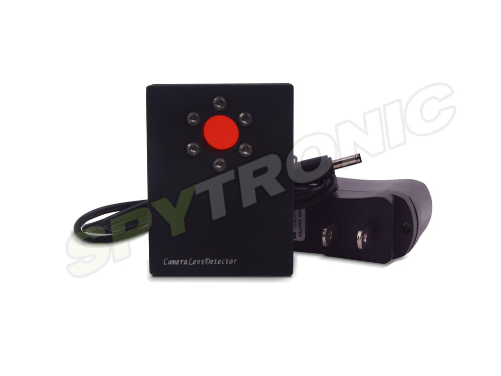 Wired or wireless hidden camera detector (NOW AVAILABLE)