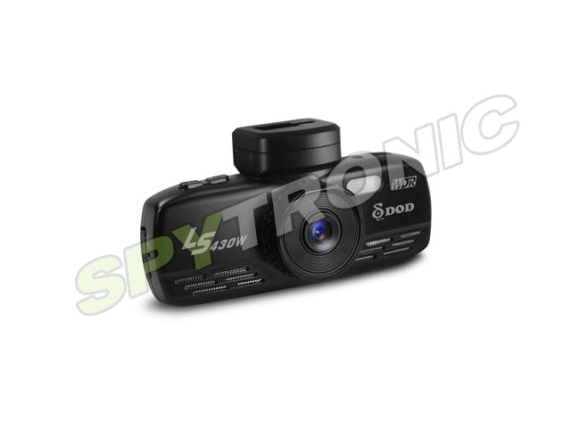 Car dash camera Full HD with GPS logging and WDR