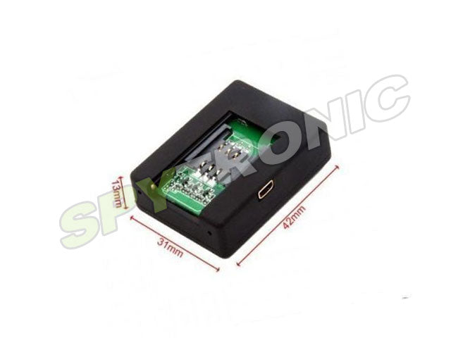 Small GSM listening device, little black box