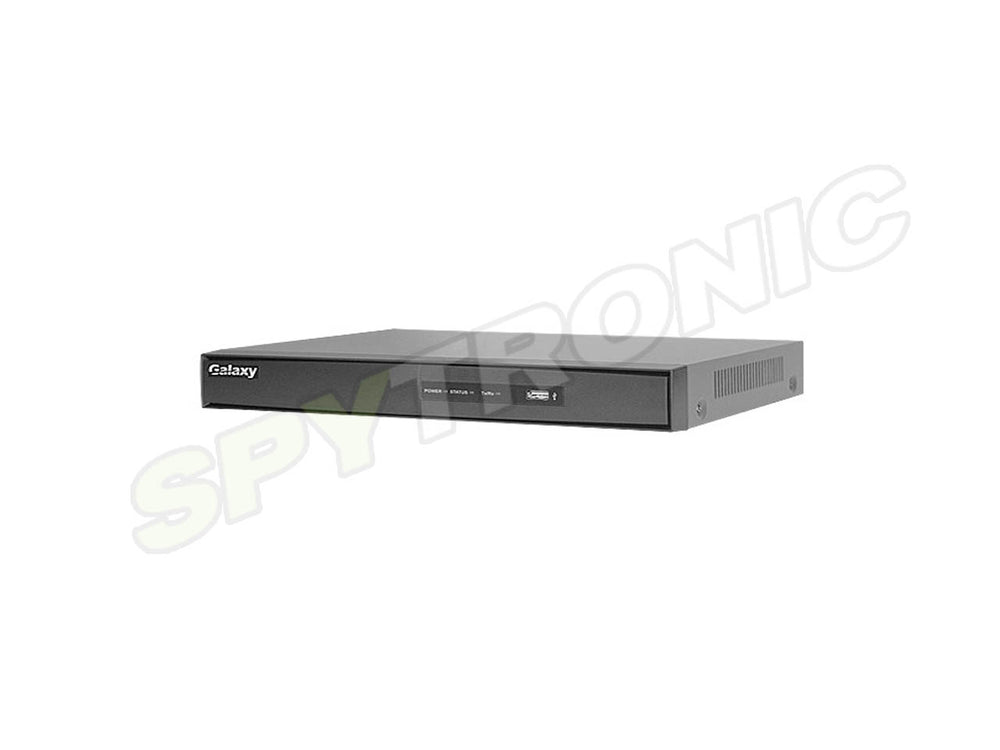 Hybrid DVR 16 Channel Analog, TVI and IP