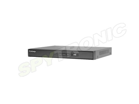 Hybrid DVR, Recorder, 8 Channel Analog, TVI and IP