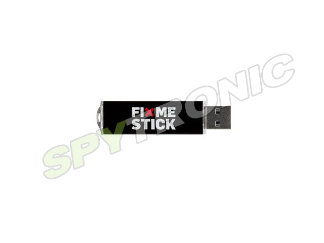 USB key Fixmestick antivirus, anti-spyware for 3 PC's