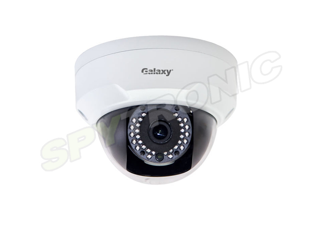 Galaxy 2MP Starlight IR Mini Dome Camera