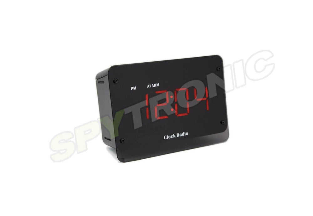 ZoneShield, Alarm clock HD hidden camera with night vision