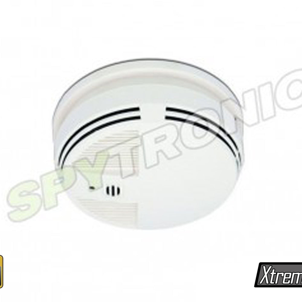 XtremeLife, 4K Smoke Detector Hidden Camera