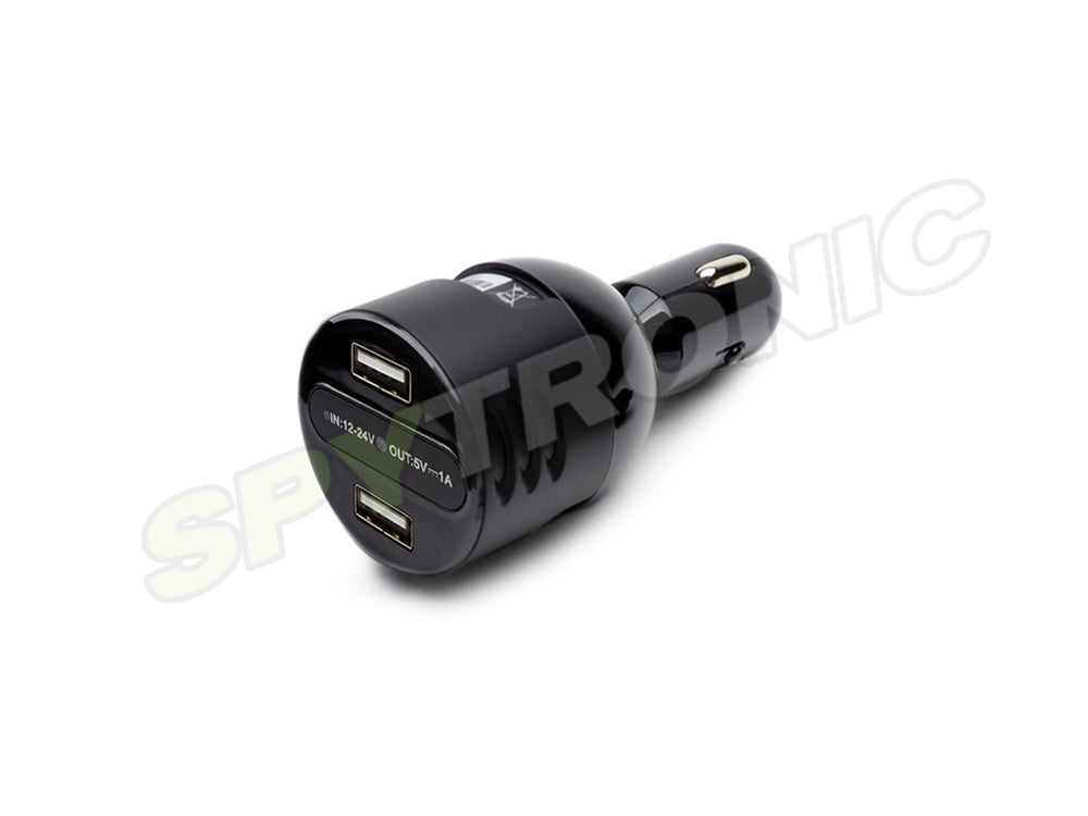 LawMate, Covert camera in USB Car charger