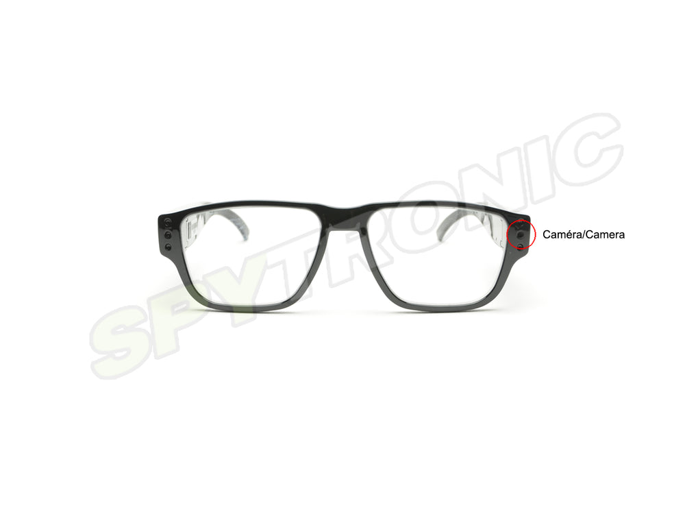 LawMate, Audio-Video 720p Spy glasses