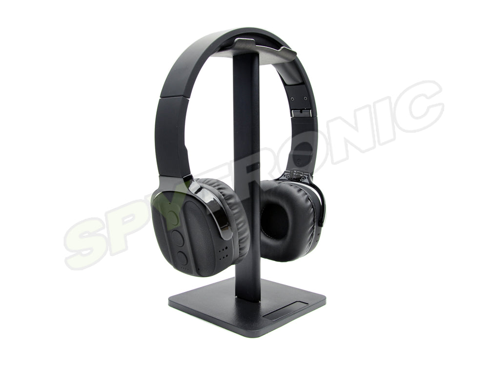 LawMate, 1080p Headphone Wi-Fi hidden camera