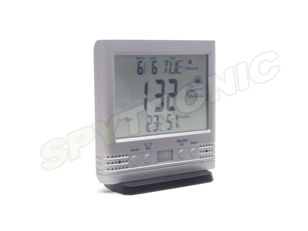 LawMate, Covert thermometer hidden camera with audio