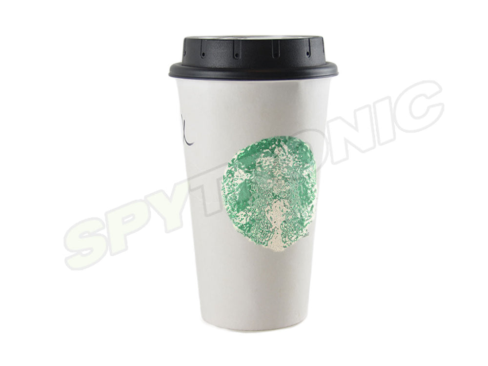 LawMate, Coffee Cup Lid HD hidden camera