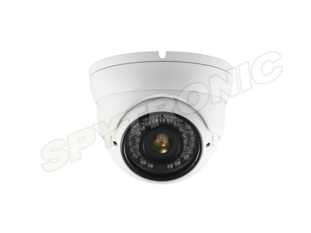 HD-TVI Varifocal Outdoor - Indoor Dome Camera 1080P