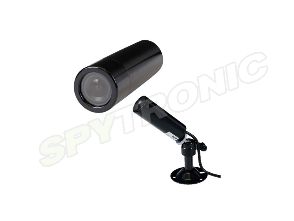 Cylinder HD-TVI Camera