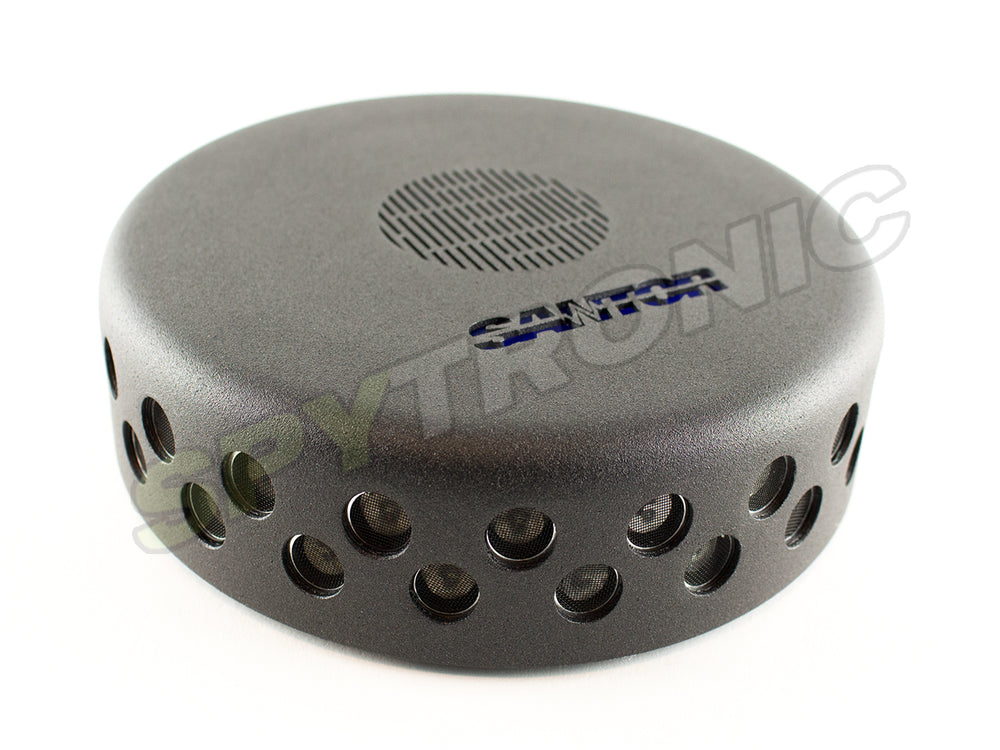 360° Ultrasound Speech Protector