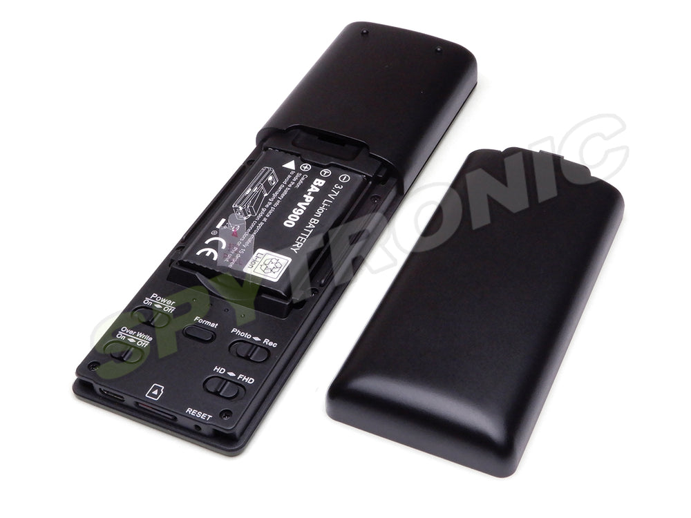 LawMate TV Remote Control 1080P DVR Hidden Camera