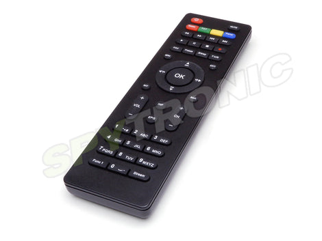 LawMate TV Remote Control 1080P DVR Hidden Camera