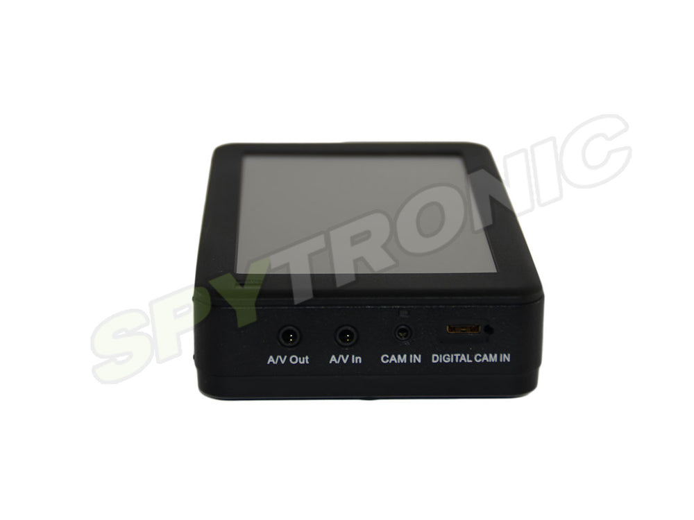 LawMate, FHD Touch Screen Portable DVR