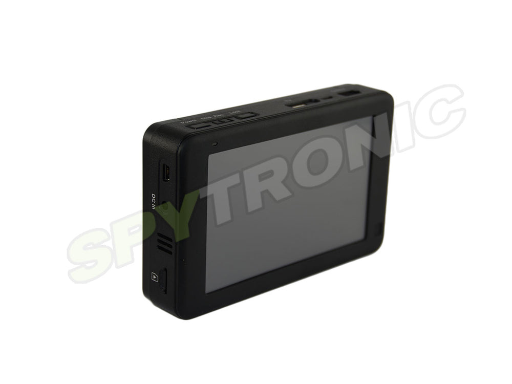 LawMate, FHD Touch Screen Portable DVR