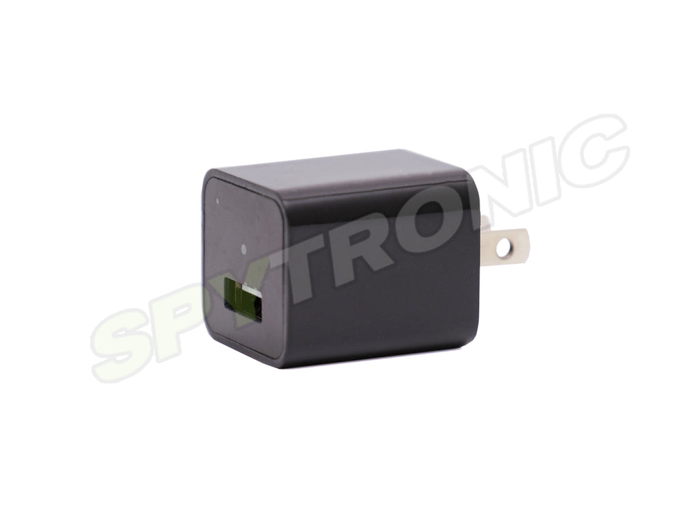 USB Wall charger Block FHD Hidden camera