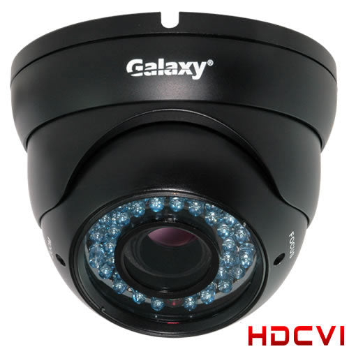 HD-CVI 1.3 MP Outdoor-Indoor Dome Camera 1080P